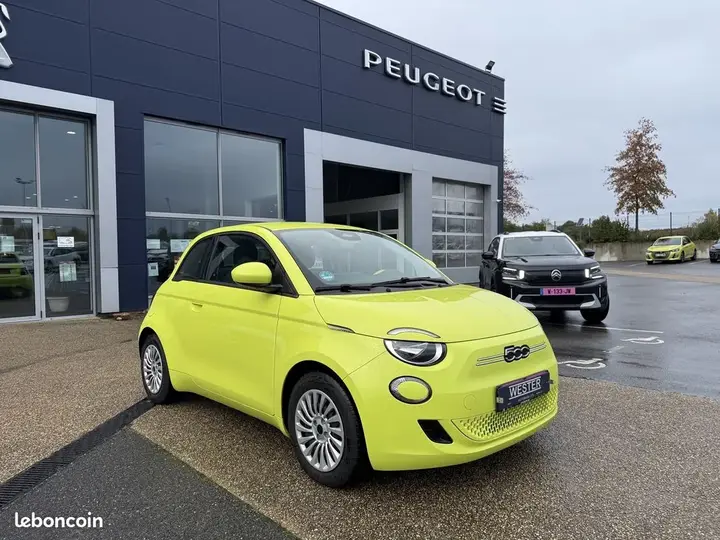 Fiat 500 2023 photo 2