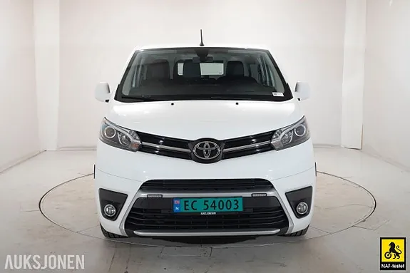 Toyota Proace 2021 photo 2