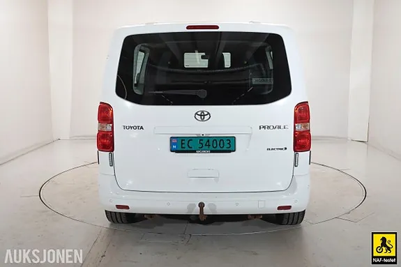 Toyota Proace 2021 photo 5
