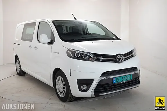 Toyota Proace 2021 photo 3