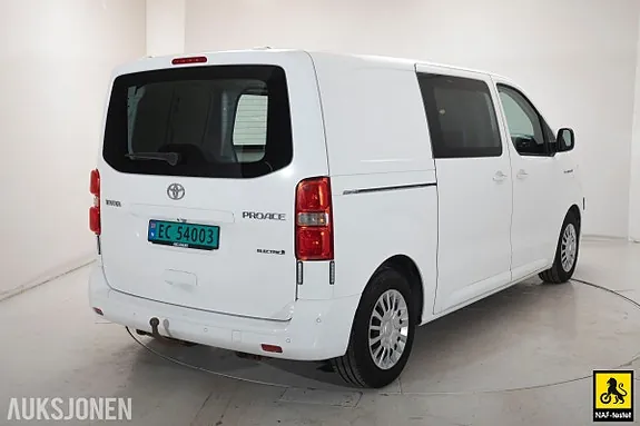 Toyota Proace 2021 photo 4
