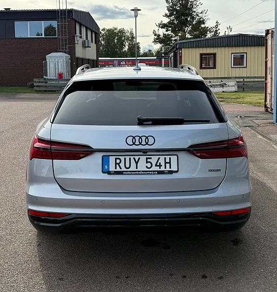 Audi A6 Allroad 2021 photo 4