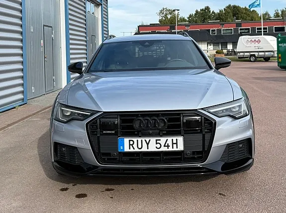 Audi A6 Allroad 2021 photo 3
