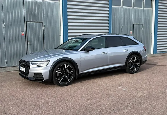 Audi A6 Allroad 2021 photo 2