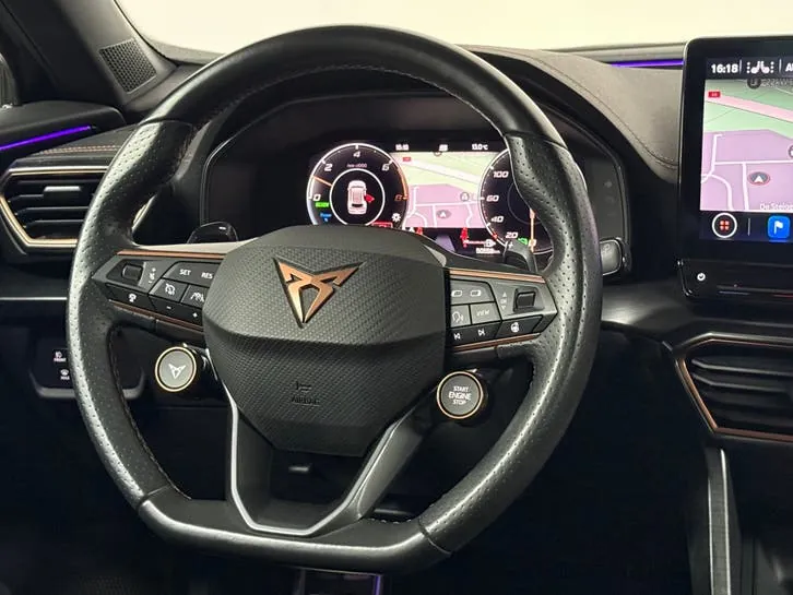 Cupra Formentor 2022 photo 3