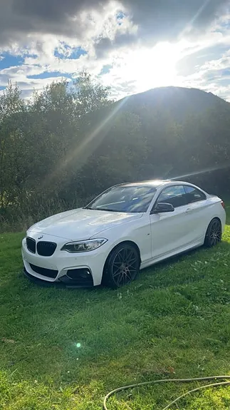 BMW 220I 2014 photo 3