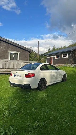 BMW 220I 2014 photo 4