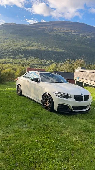 BMW 220I