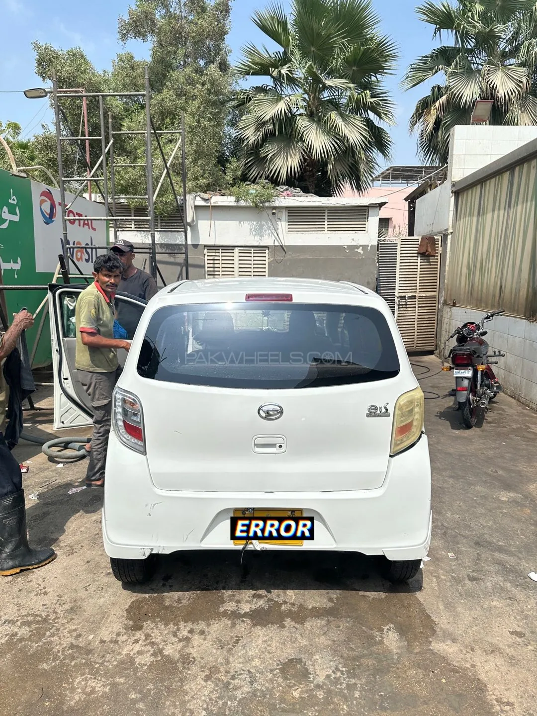 Daihatsu Mira