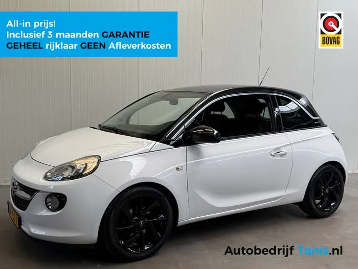 Opel Adam