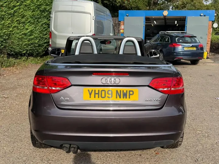 Audi A3 2009 photo 4