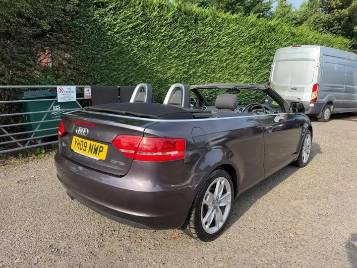 Audi A3 2009 photo 3