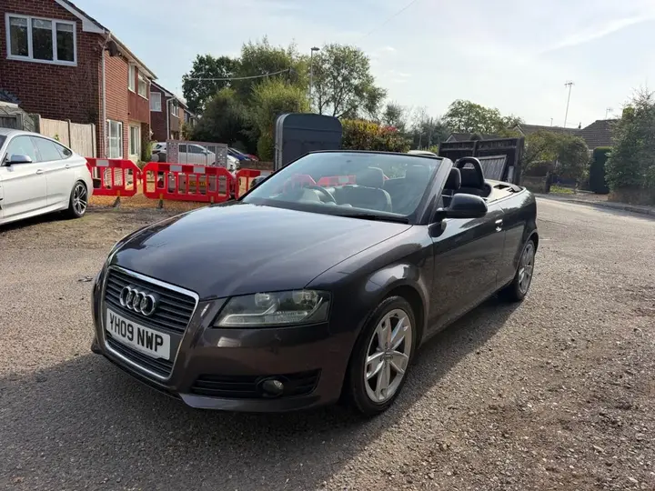Audi A3 2009 photo 5