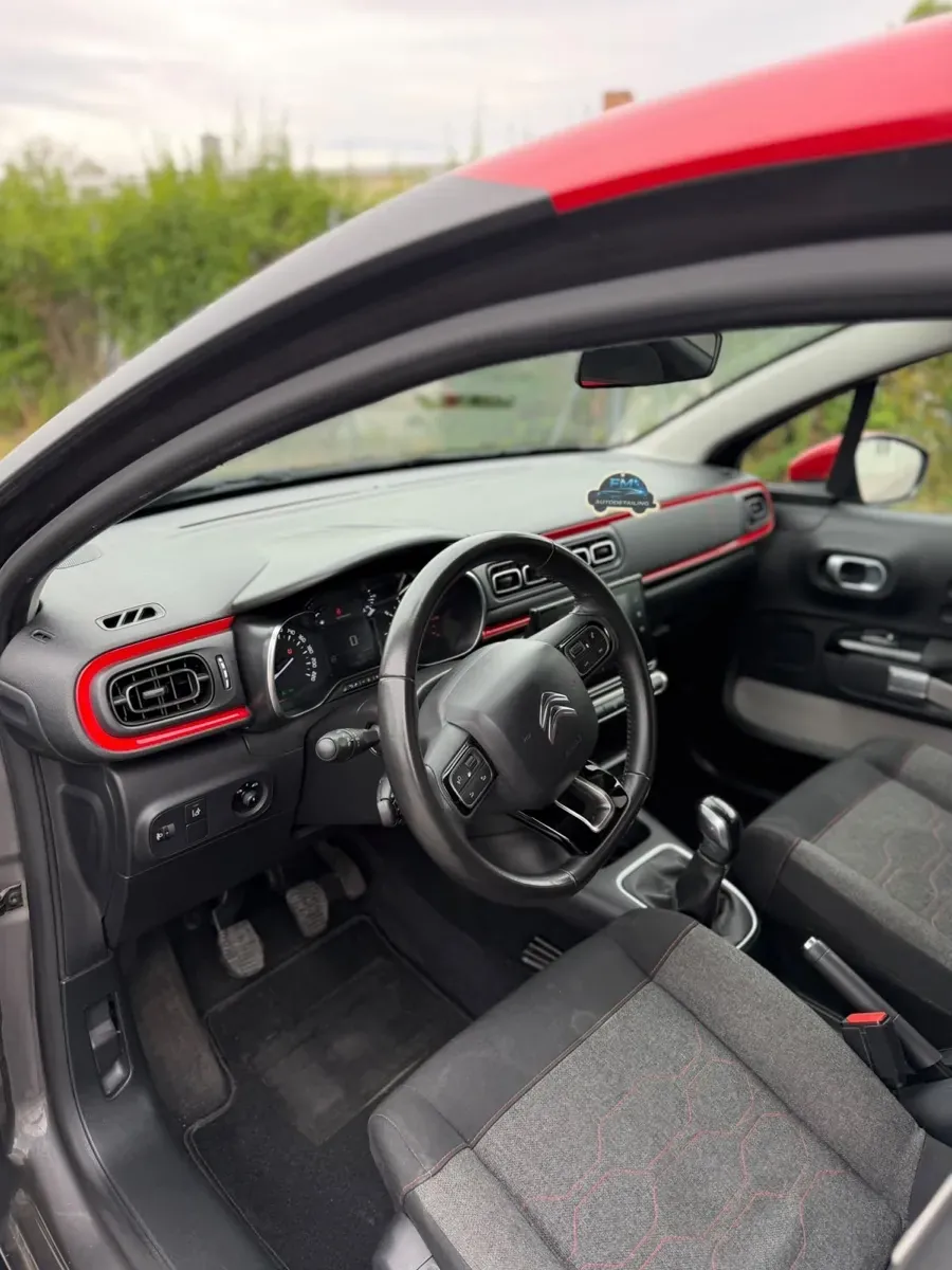 Citroen C3 2018 photo 3