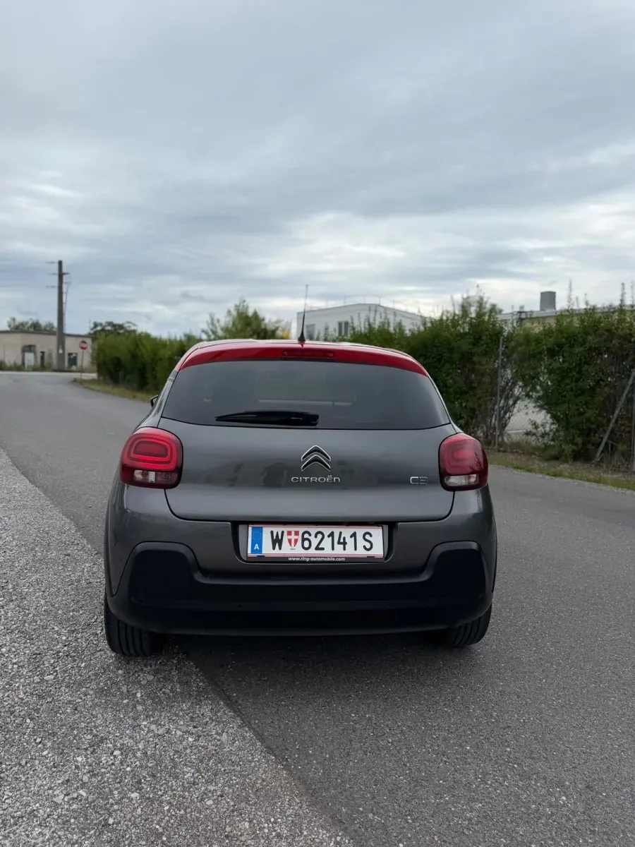 Citroen C3 2018 photo 2