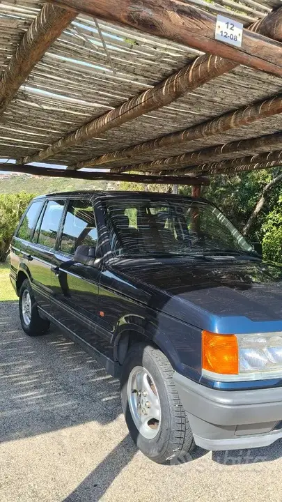 Land Rover Range Rover 1998 photo 3