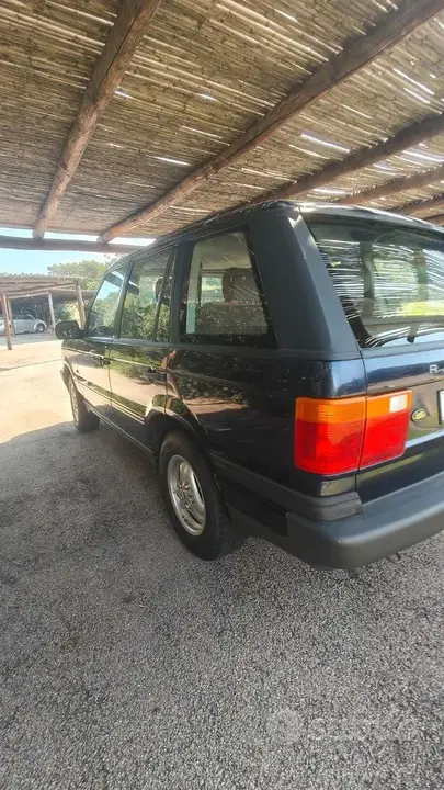 Land Rover Range Rover 1998 photo 2