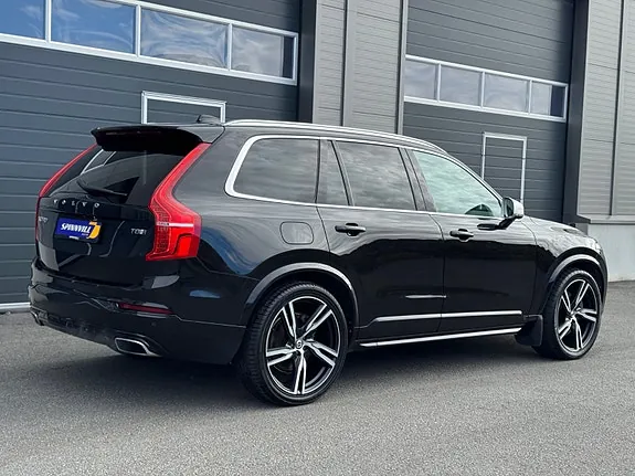 Volvo Xc90 2018 photo 4