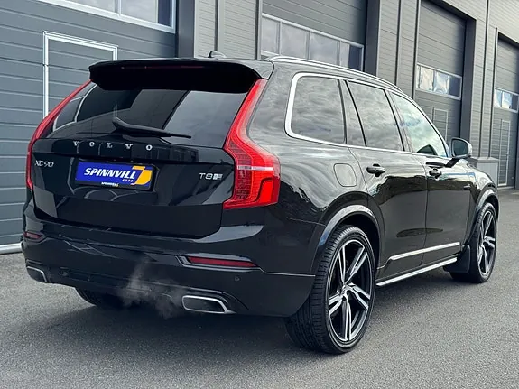 Volvo Xc90 2018 photo 5