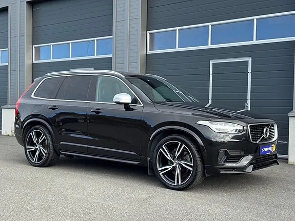 Volvo Xc90 2018 photo 2