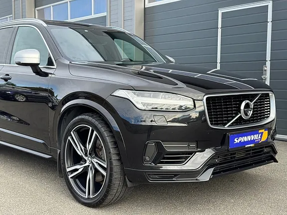 Volvo Xc90 2018 photo 3