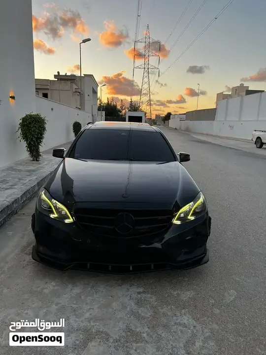 Mercedes-Benz E-Class 2016 photo 2