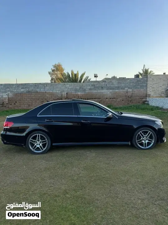 Mercedes-Benz E-Class 2016 photo 5