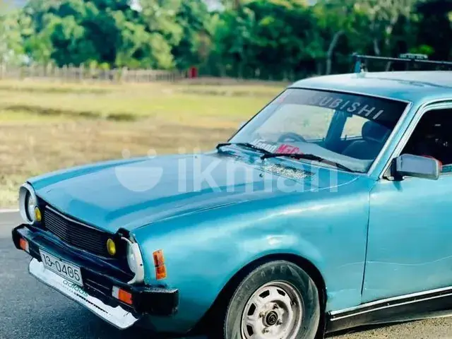 Mitsubishi Lancer 1979 photo 4