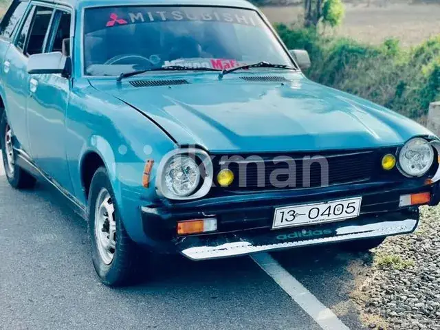 Mitsubishi Lancer 1979 photo 5