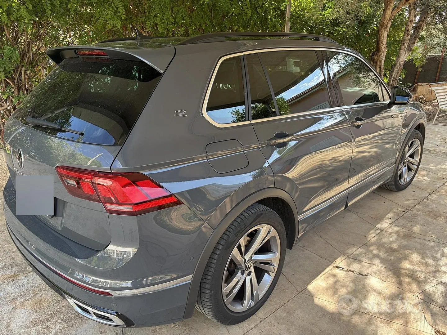 Volkswagen Tiguan 2022 photo 3