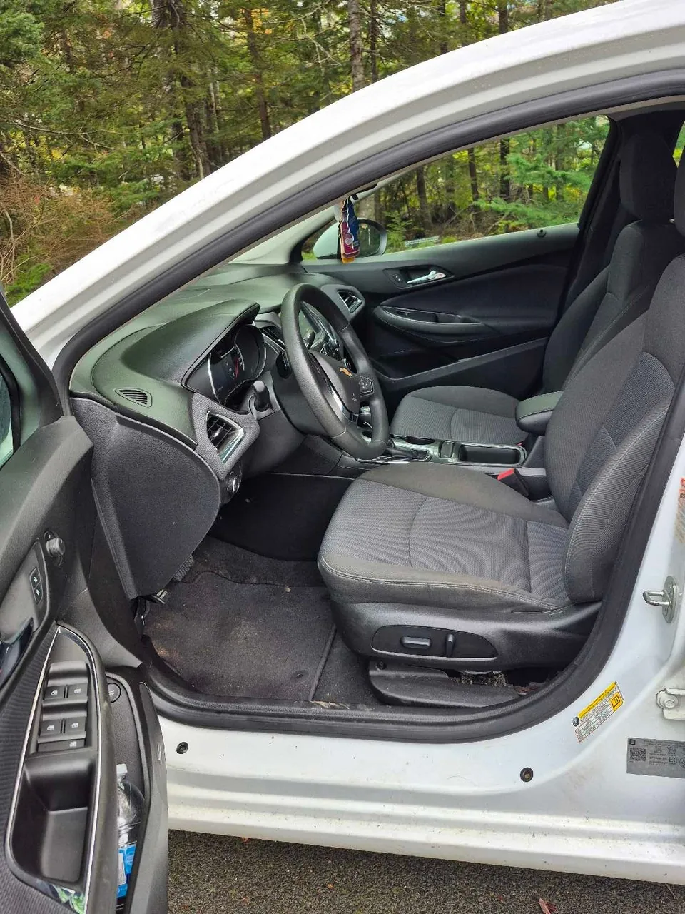 Chevrolet Cruze 2018 photo 5