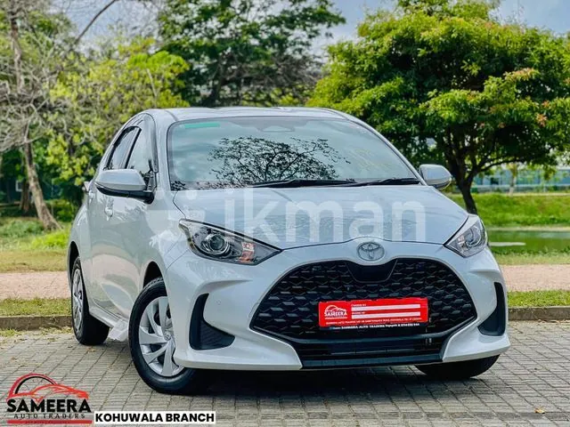 Toyota Yaris 2024 photo 3