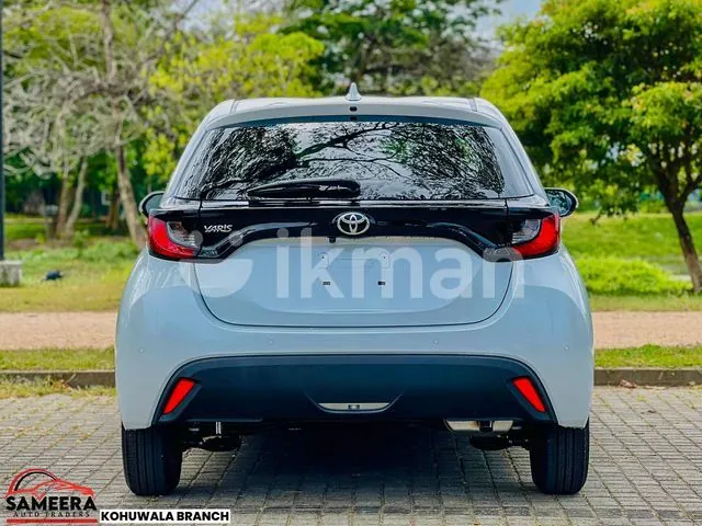 Toyota Yaris 2024 photo 5