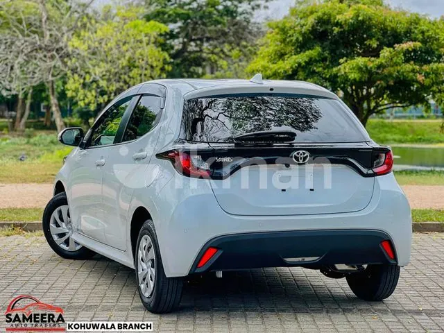 Toyota Yaris 2024 photo 4