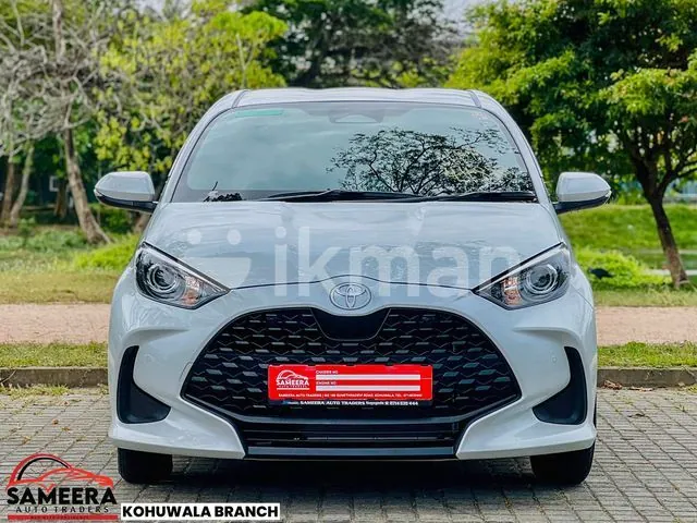 Toyota Yaris 2024 photo 2