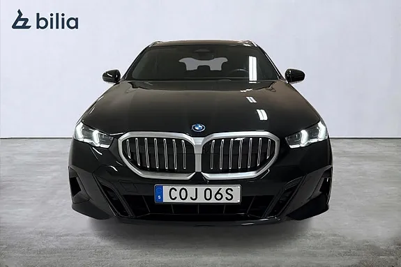 BMW 530E 2025 photo 5