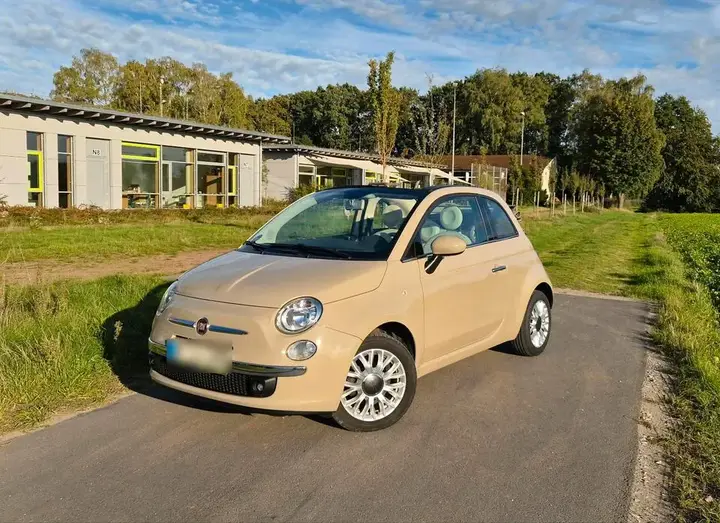 Fiat 500C