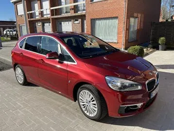 BMW 2 Series Active Tourer