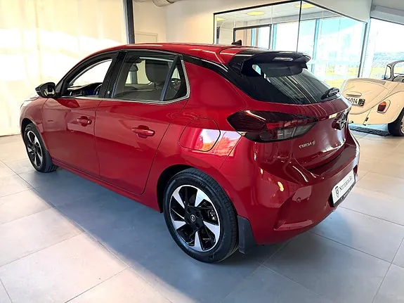 Opel Corsa E 2021 photo 4