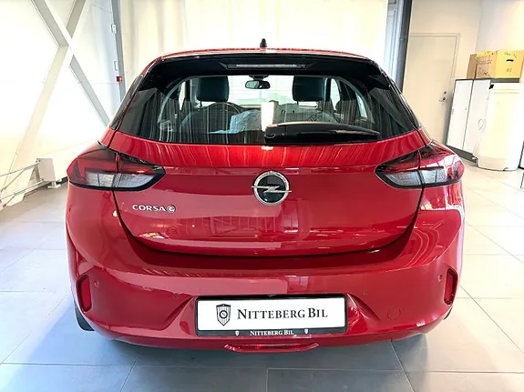Opel Corsa E 2021 photo 5