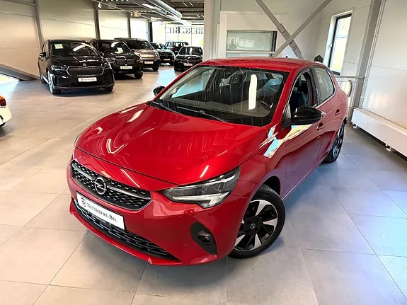 Opel Corsa E 2021 photo 2