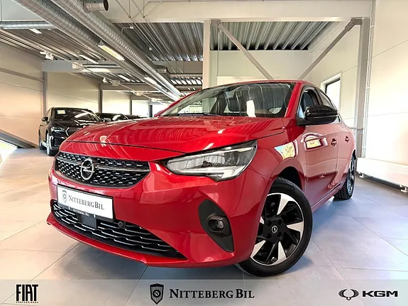 Opel Corsa E