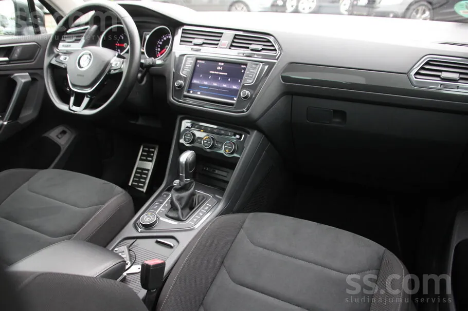 Volkswagen Tiguan 2017 photo 5