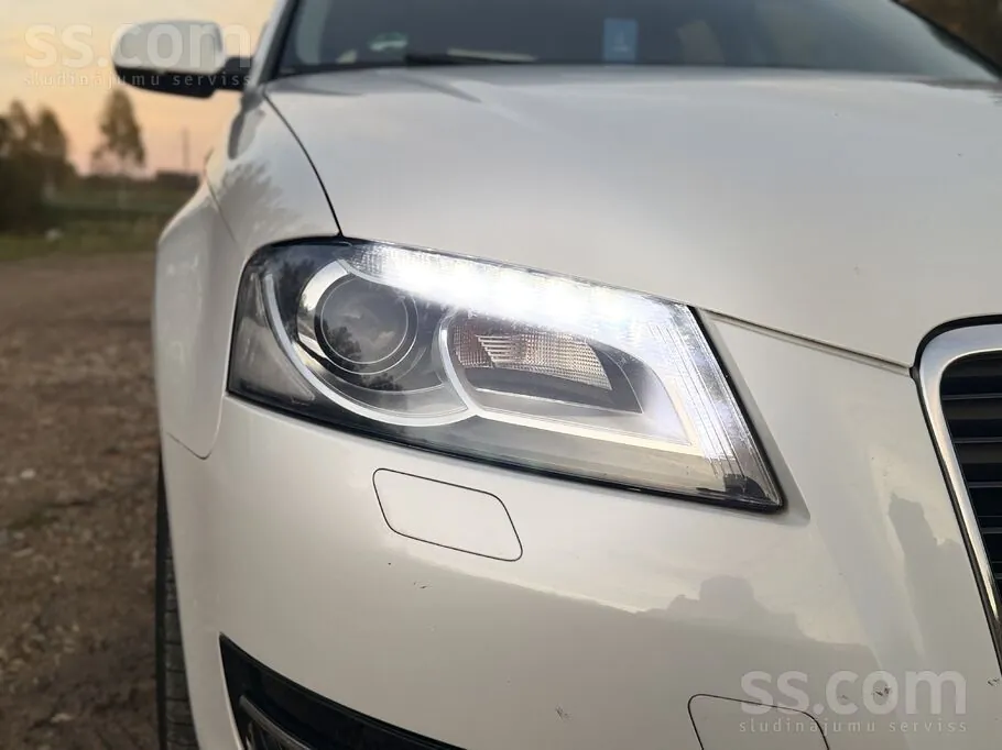 Audi A3 2013 photo 5