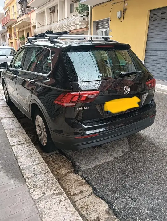 Volkswagen Tiguan 2018 photo 3