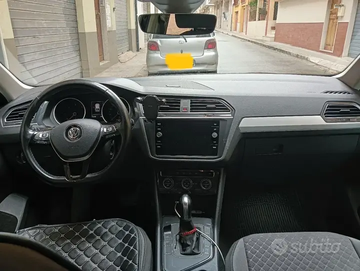 Volkswagen Tiguan 2018 photo 4