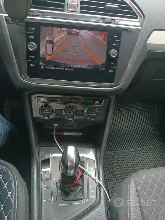 Volkswagen Tiguan 2018 photo 5
