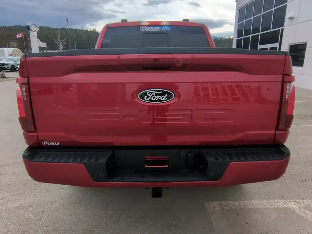 Ford F-150 2026 photo 4