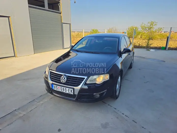 Volkswagen Passat B6 2005 photo 2
