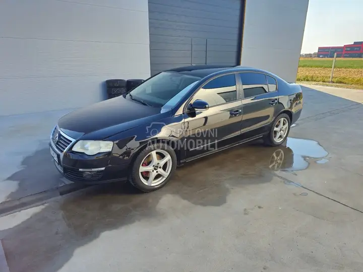 Volkswagen Passat B6 2005 photo 3